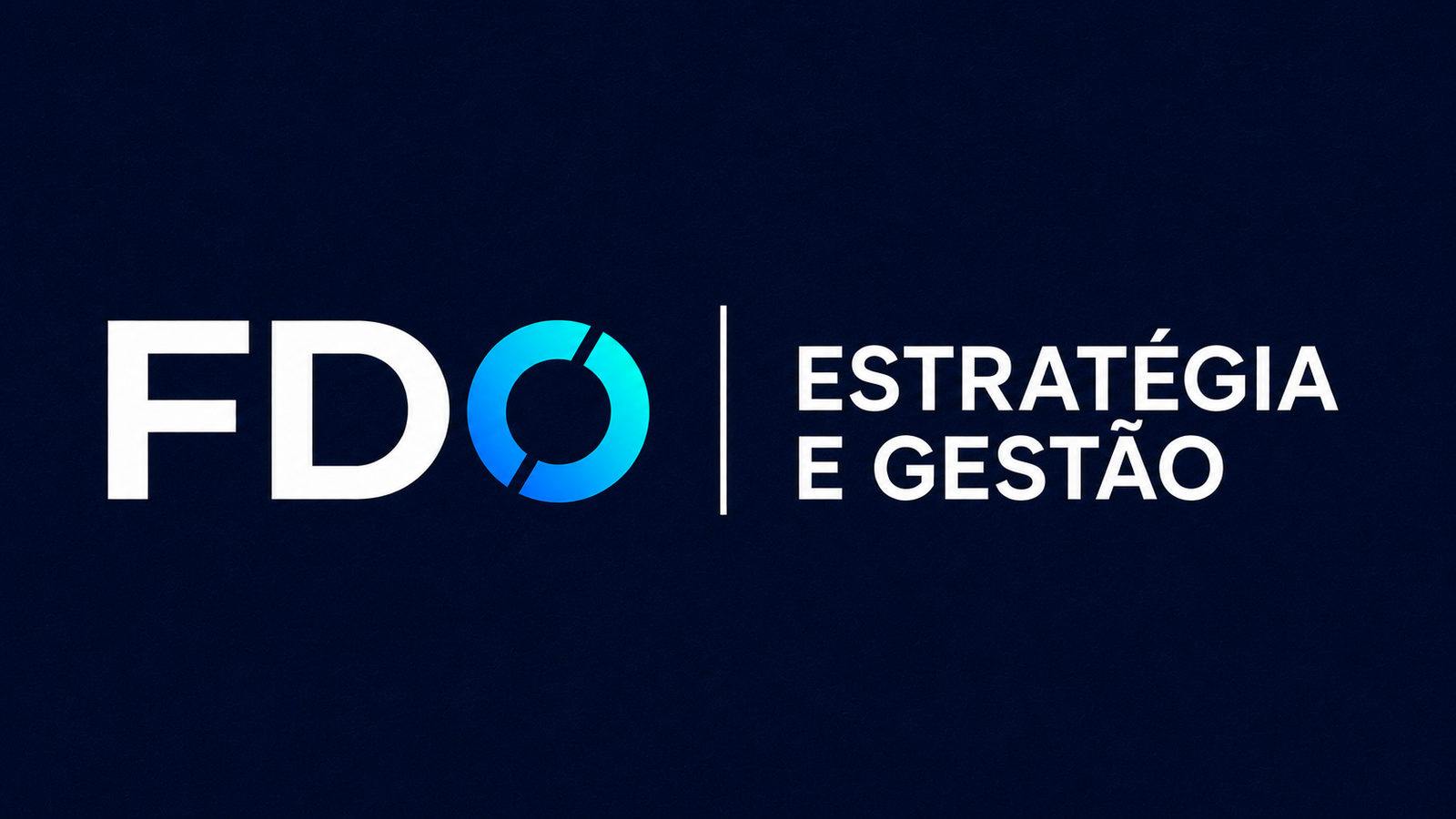 FDO Estratégia e Gestão